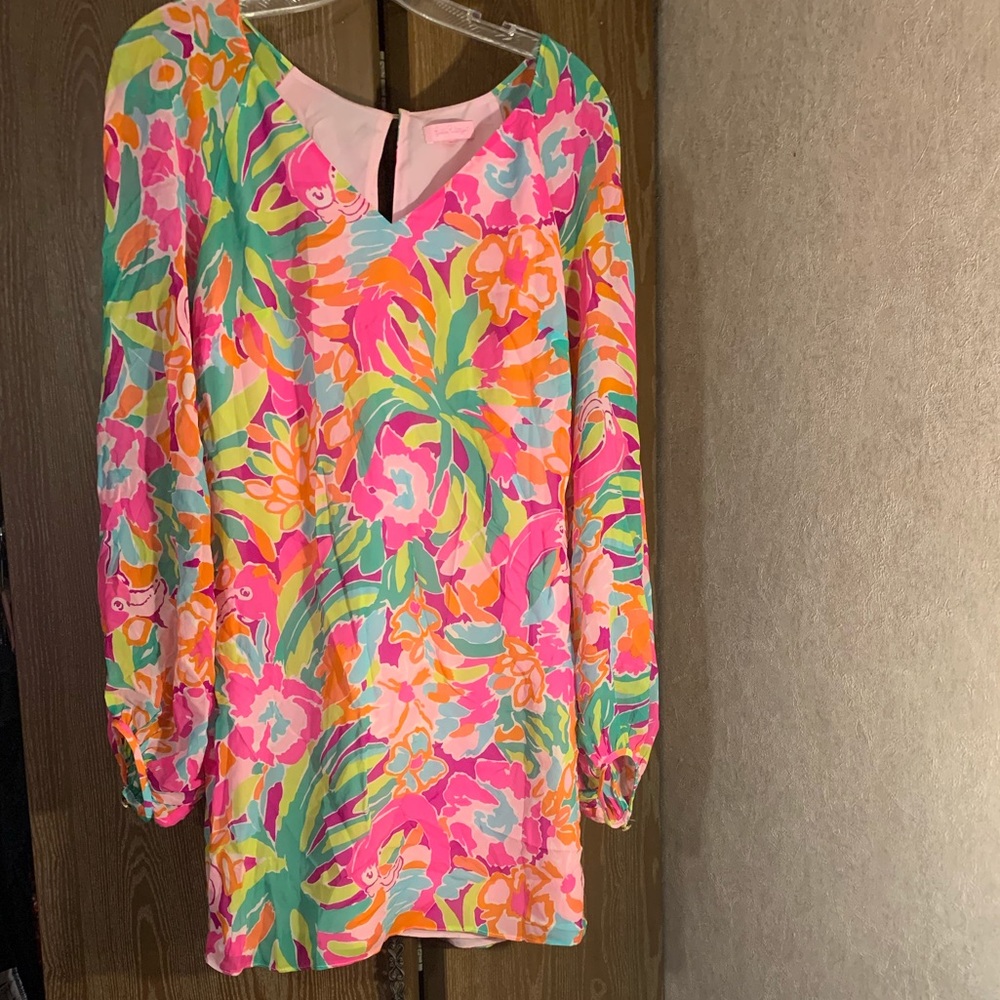 Size 6 Lilly Pulitzer dress